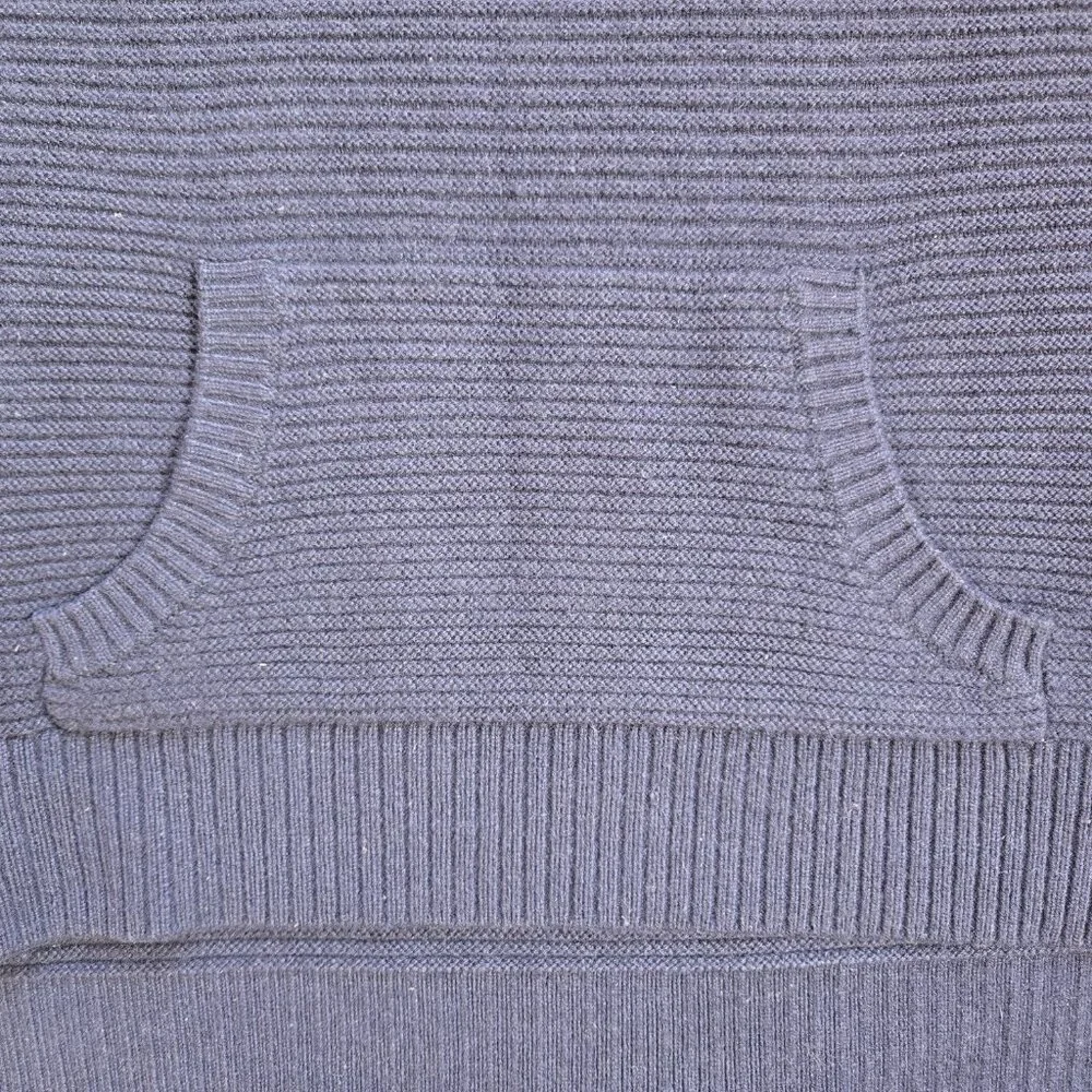 NWOT Oversized 100% Cashmere Hoodie Athleta - Picture 7 of 13